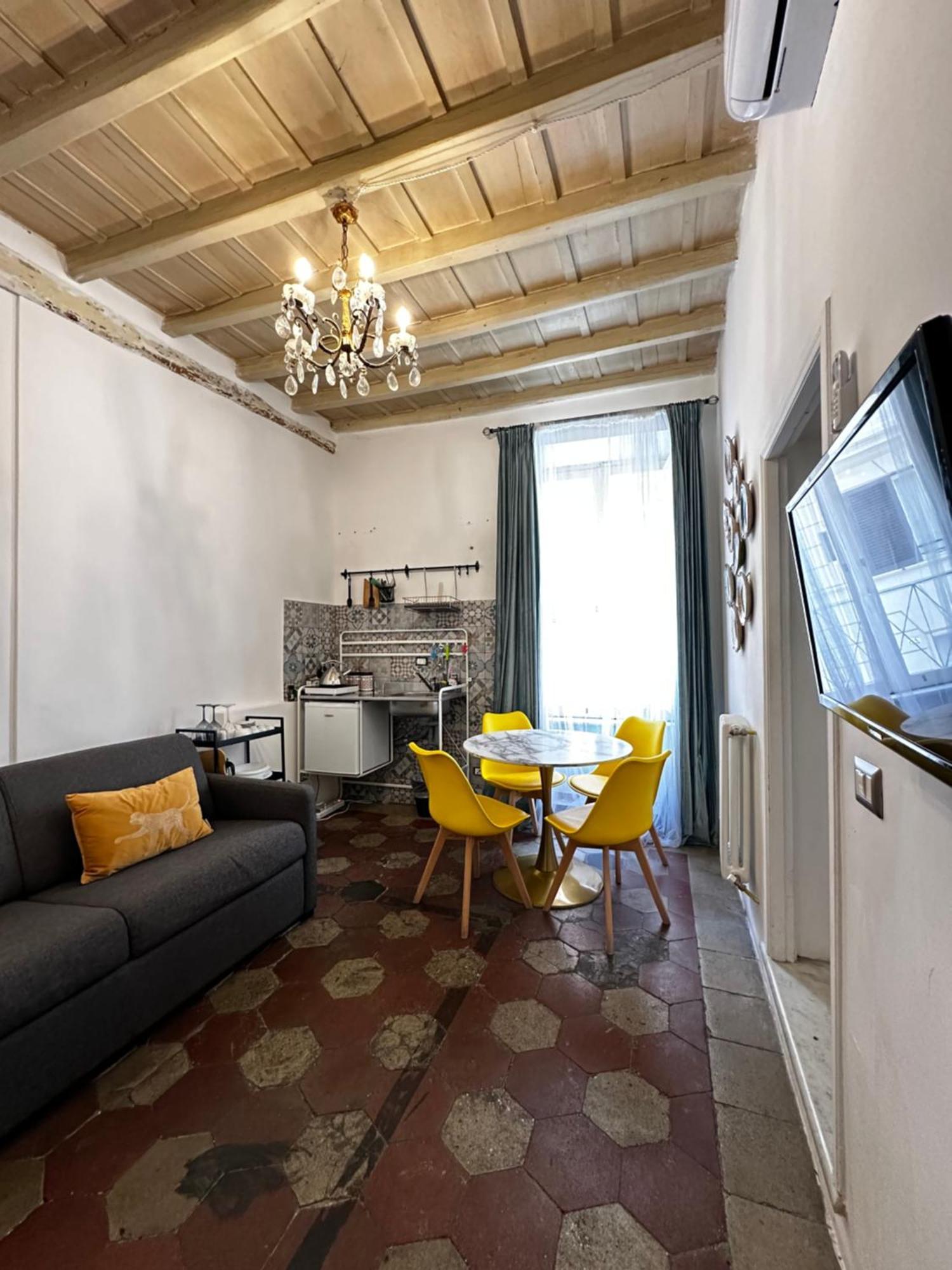 Sant'Elena Retreat Διαμέρισμα Ρώμη Εξωτερικό φωτογραφία