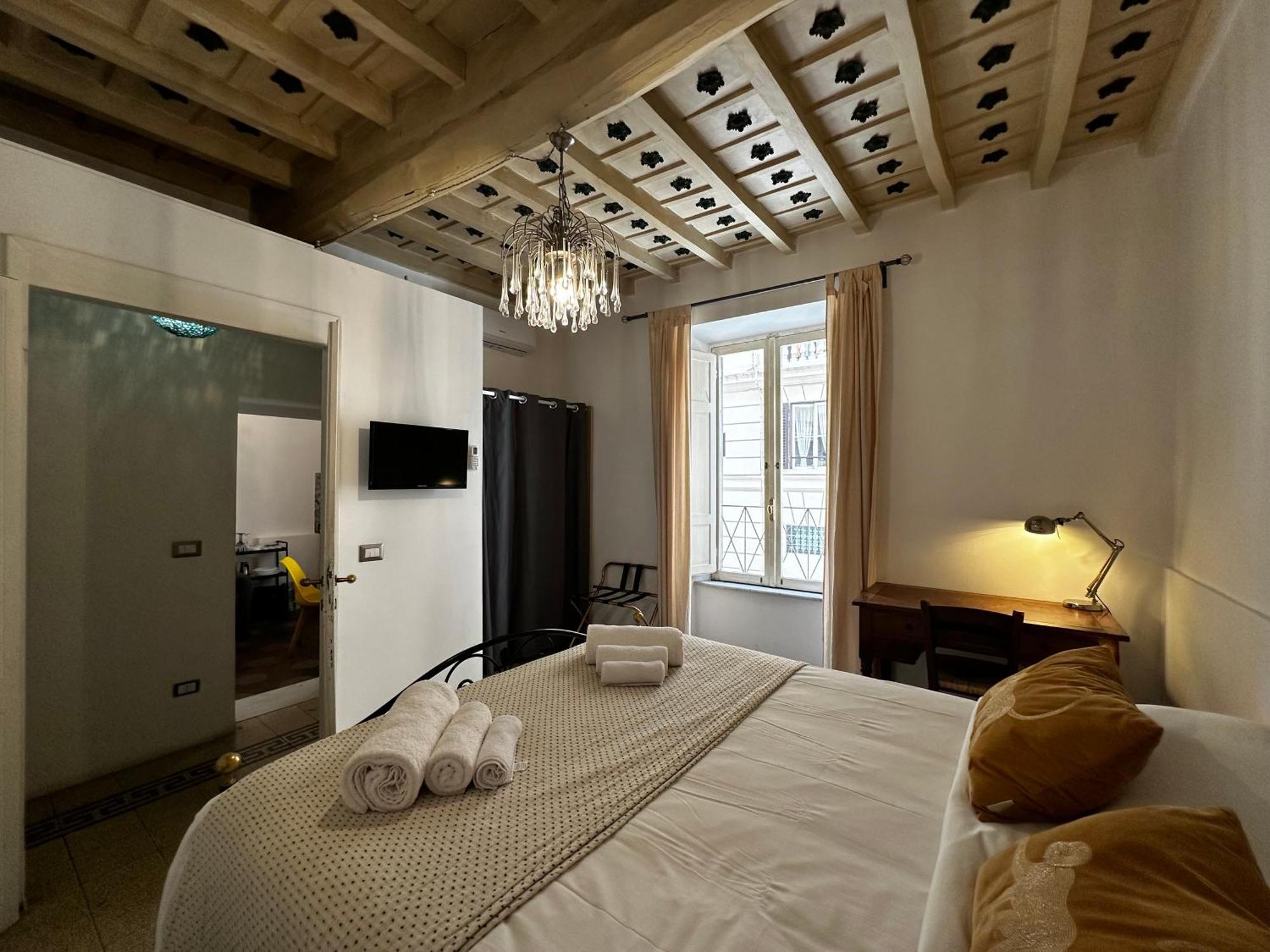 Sant'Elena Retreat Διαμέρισμα Ρώμη Εξωτερικό φωτογραφία